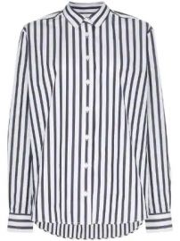 Capri striped shirt at Farfetch